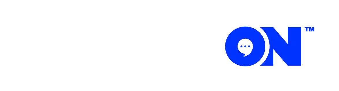 티링크온 T·LINKON 로고 - AI 스마트 무전 솔루션